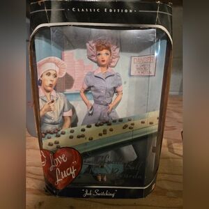 I Love Lucy Classic Edition Doll